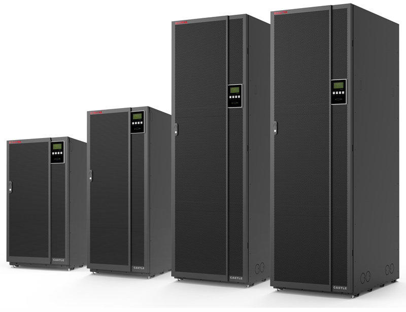 ɽ�����๤�I(y��)��UPS�����x׃����ϵ��3C3 Pro ISO (15 -100kVA )